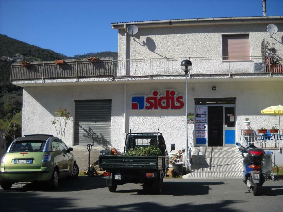 Come A Casa Deiva Marina Exterior photo
