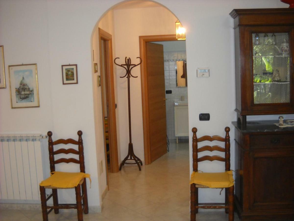 Come A Casa Deiva Marina Exterior photo