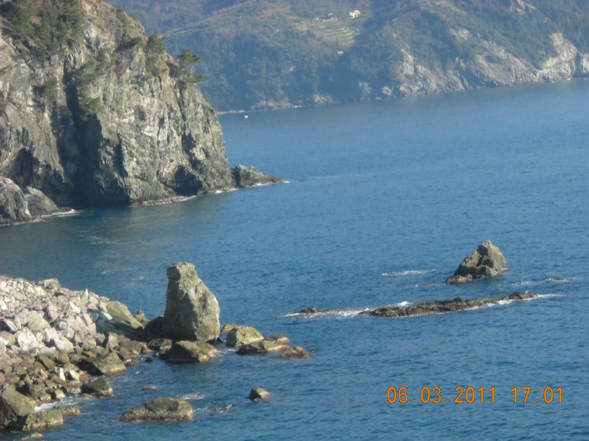 Come A Casa Deiva Marina Exterior photo