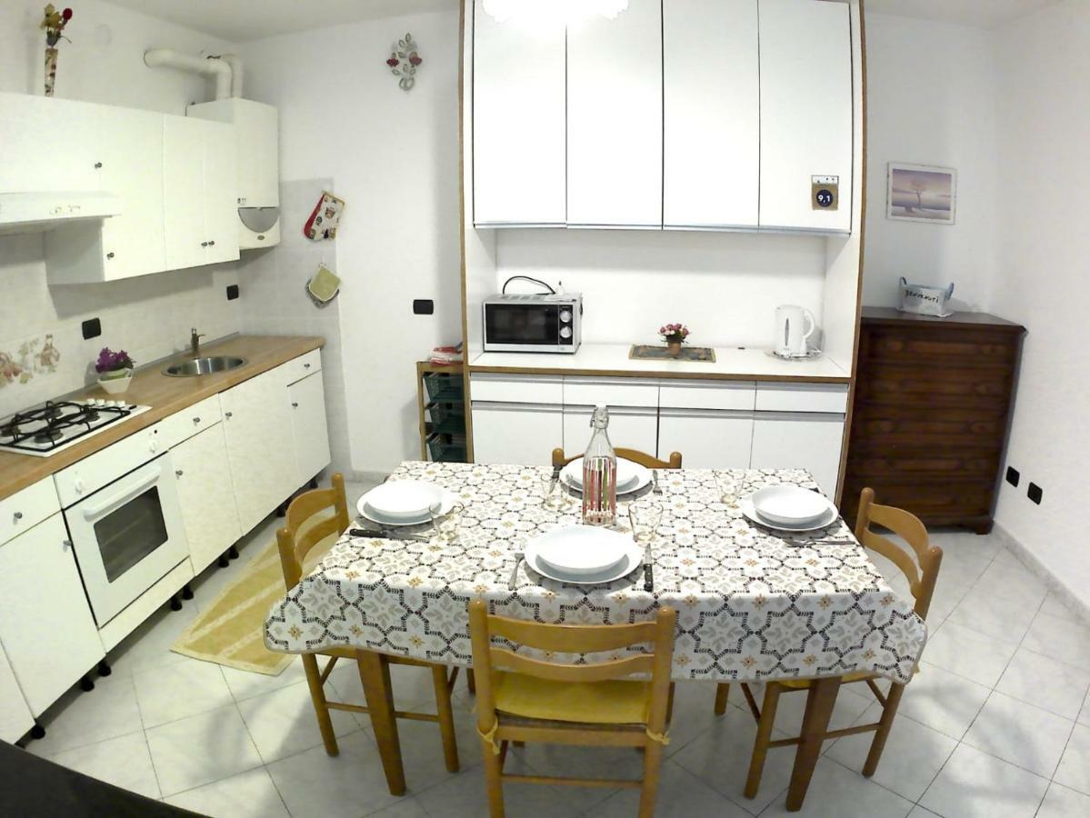 Come A Casa Deiva Marina Exterior photo
