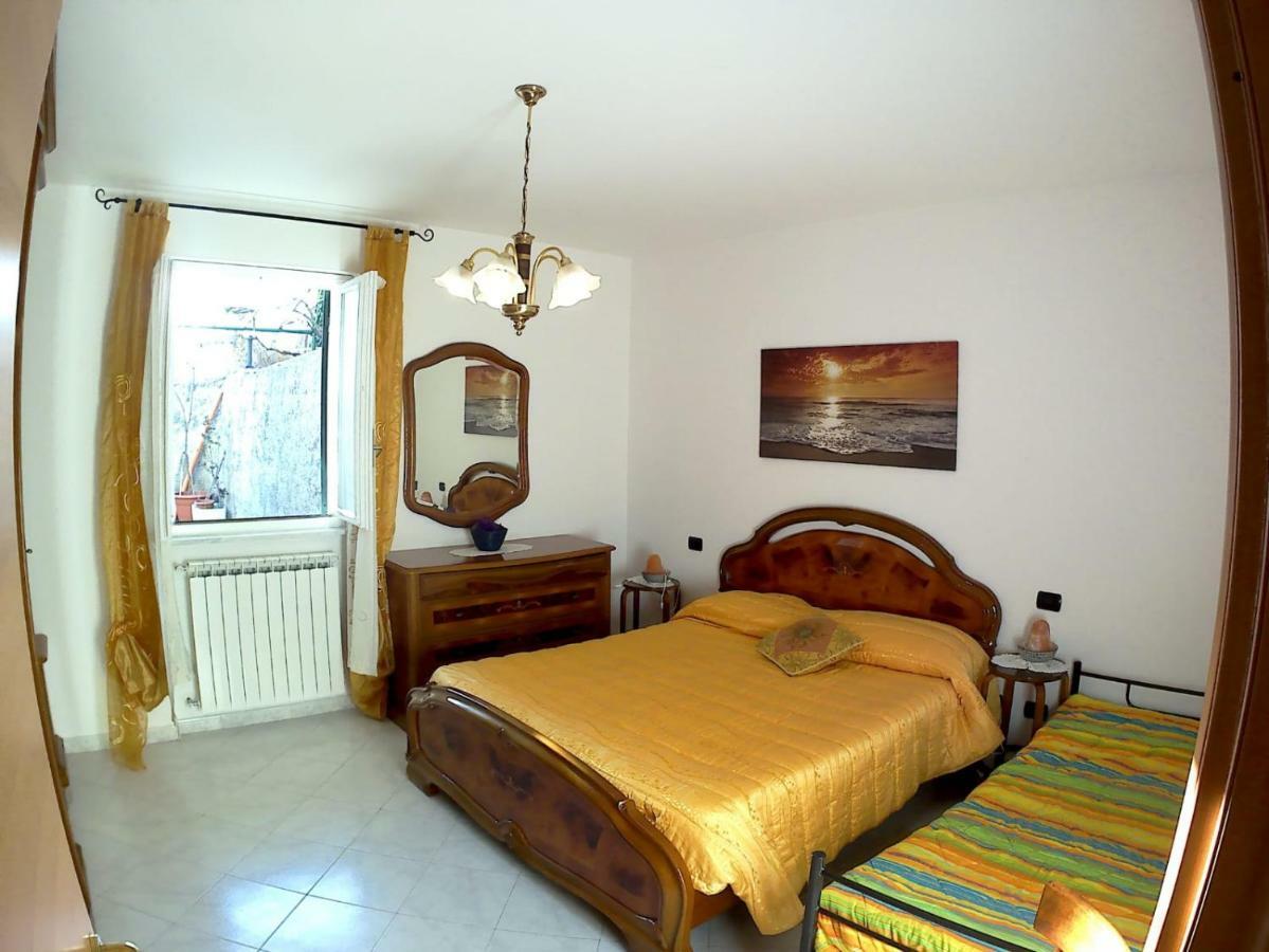Come A Casa Deiva Marina Exterior photo