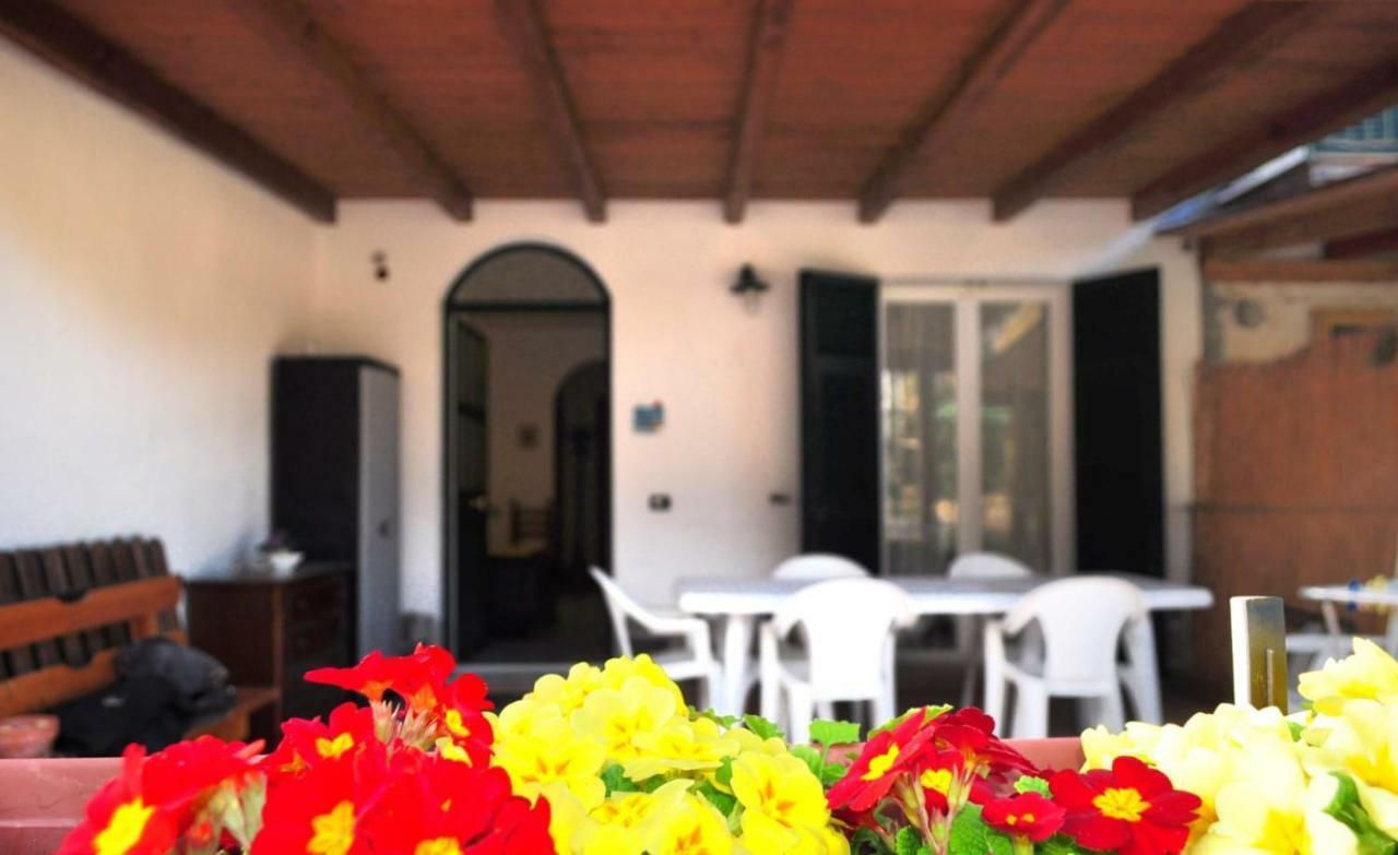 Come A Casa Deiva Marina Exterior photo